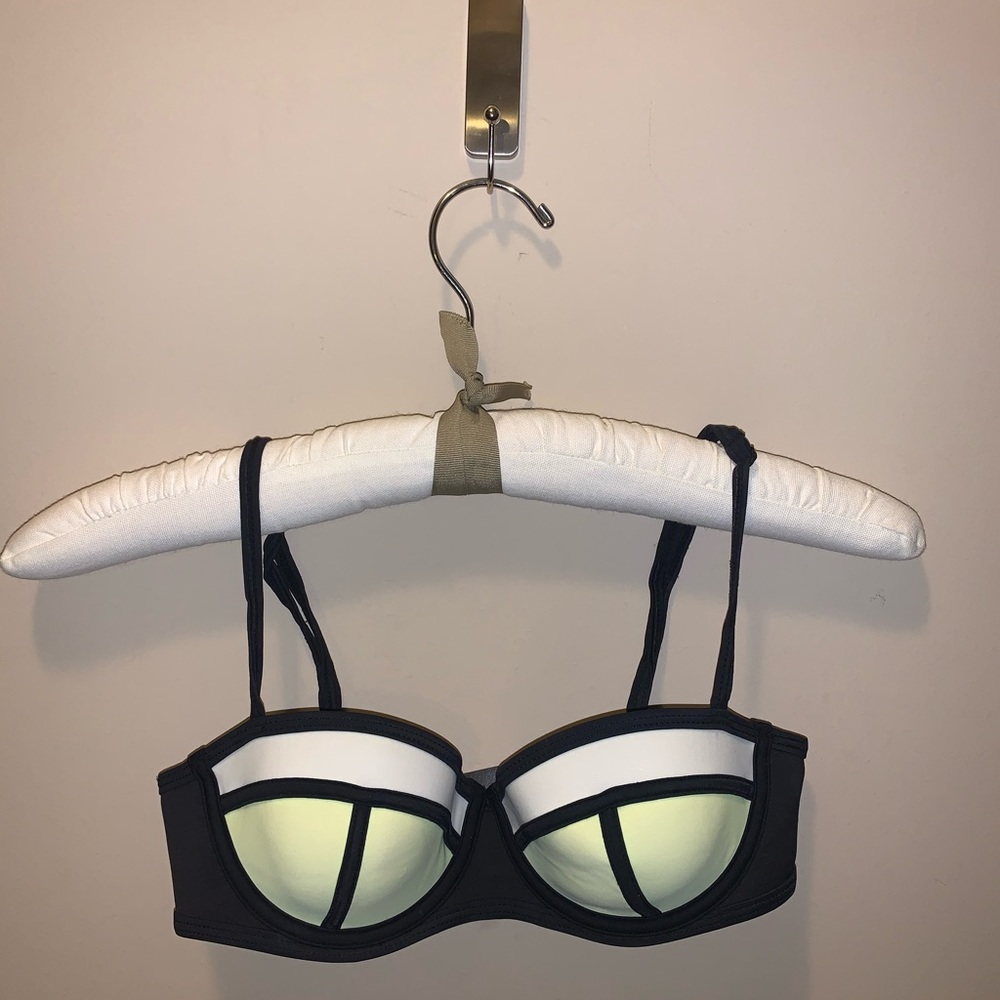 AUTHENTIC TRIANGL BIKINI TOP